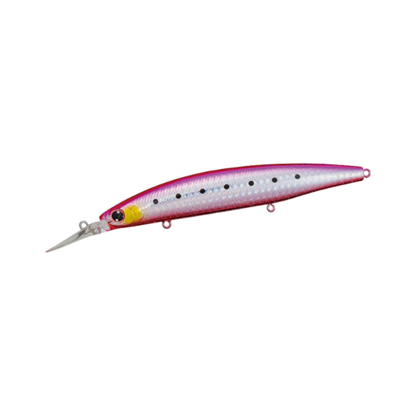 ショアラインシャイナーZ　セットアッパー　145S－DR(ヒラメピンクイワシ)